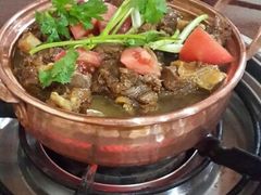 牦牛肉火锅小锅-顺顺小吃(独克宗古城店)