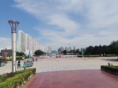 -山海广场