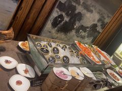 -拉萨瑞吉酒店-秀餐厅