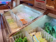 自助取餐区-温野菜涮涮锅(曲江大悦城店)