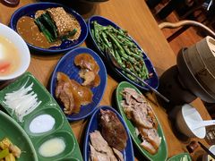 -君悦酒店·1881·北京烤鸭