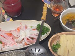 -廖掌柜·重庆鲜货火锅(上海首店)