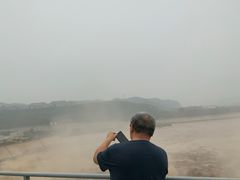 -黄河小浪底水利枢纽风景区