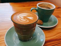 -Cafe del Volcan(永康路店)