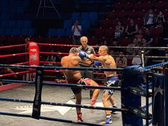 -芭提雅MAX泰拳馆