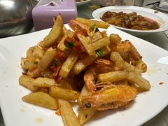 -马虎风味菜馆(王府园小区店)