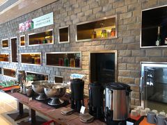 -广州希尔顿逸林酒店-OPEN開·全日制餐厅·海鲜·小火锅·自助餐(东风路店)