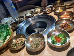 -金顺韩式烤肉·网红烤肉店(广利路店)