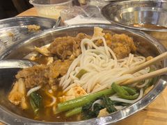 -柳州肥姨妈大骨螺蛳粉(万达中心店)