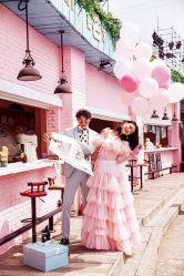 -巴黎恋人婚纱摄影(东莞总店)