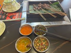 -德四家·云南傣味烧烤品牌(和谐店)