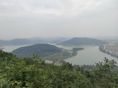 -南北湖风景区