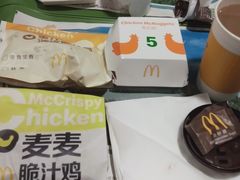 -麦当劳(湖光北街店)