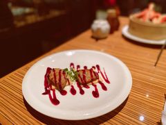 香煎鹅肝-柚子(假日店)