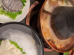 -老墙根涮肉·铜锅鲜羊肉(良乡店)