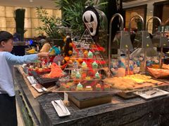 -北京希尔顿逸林酒店-逸轩西餐厅-自助餐厅