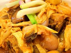鱼头煲-汤臣·空中餐厅·严选粤菜(石湾世博广场店)