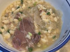 -老兰家传统烧烤炒菜泡馍(小南门店)
