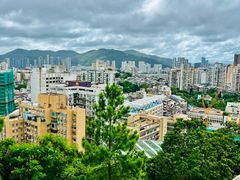 -东望洋炮台东望洋灯塔