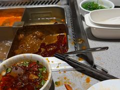 -海底捞火锅(吴中路店)