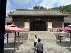 -雁门关景区