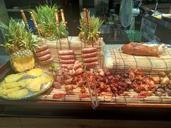 -韩盛·盛江山自助料理(于洪新玛特店)