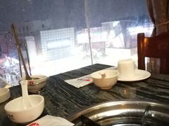 -口袋鸭砂煲火锅(解放路店)
