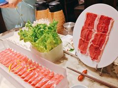 -涮福記·现切牛羊肉火锅(世纪汇店)