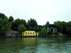 景点-运河游船(武林门码头)