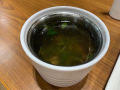 -感恩心素食馆(百世广场店)