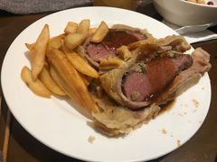 -北京希尔顿逸林酒店-逸轩西餐厅-自助餐厅