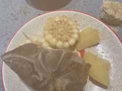 -羊来顺冰煮鲜羊 铁锅烀羊肉(中央大街店)