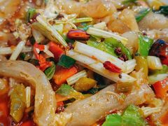 红烧牛蹄筋-九九牛肉馆(南山路店)