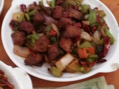 -如意香辣鸡架(总店)