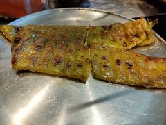 -破瓦寒窑·地摊烤羊排