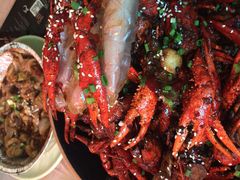 -巴厘龙虾·榜首油焖大虾(洞庭·艺术洋房店)