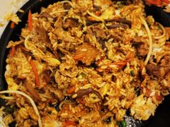 铁板烧汁肥牛饭-豪客来牛排(海沧阿罗海店)
