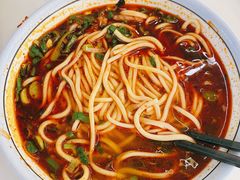 -兰州马子禄牛肉面(文景公园店)