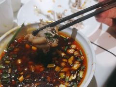 -蛙一刀·麻椒鱼火锅(金仙桥店)