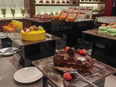 -西安皇冠假日酒店·朱雀咖啡厅