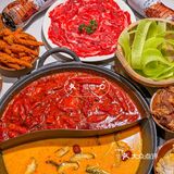 🍲逛完大雁塔来刚好吃吃重庆火锅🍲