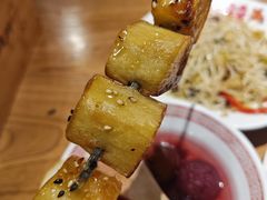 秘制烤红薯-福苗小骆驼烧烤(莲湖路店)