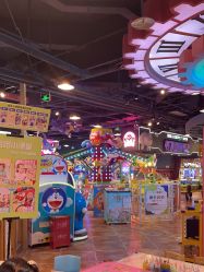 -卡通尼乐园(龙湖六合天街店)