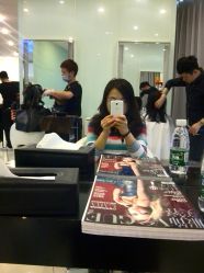 -尚·丹尼Hair