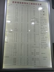 -张师傅首饰加工修理(西单华威潮铺街店)