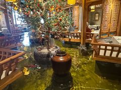 -北平楼·烤鸭·北京菜(牡丹园店)