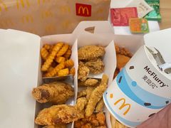 -麦当劳(中山路店)