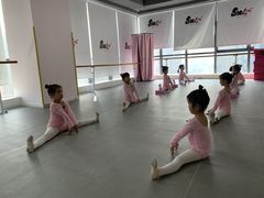 -小酒窝中国舞(汉阳店)