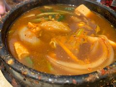 酱汤-英子补身汤(海兰路店)