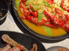 -沪小胖·小龙虾·蓝龙王(八佰伴店)